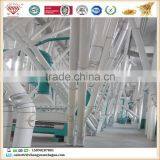 Fully Automatic All-purpose Wheat Flour Mill Production Line (50Ton per 24 Hour) thumbnail-4