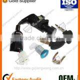 Durable Motorcycle Spare Parts Bajaj Lock Set thumbnail-5