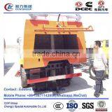 Dongfeng 4*2 4*4 Type 190hp 10 Ton Street Sweeper Vehicle thumbnail-4