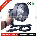 hunting spotlights 36w 12v led spotlight with plastic handle