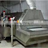 Liquid Nitrogen Tunnel Quick Freezer thumbnail-2