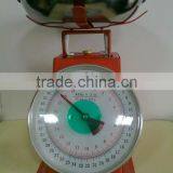 Spring Dial Scale