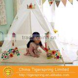 Children Kids Play Indian Teepee Tent Kids Photography Toy Tent thumbnail-1