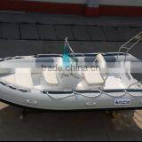 2014 Luxury Pvc Inflatable Rib Boat thumbnail-1