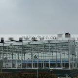 Galvanized Metal Steel Frame Material Greenhouse thumbnail-5