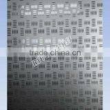 4-12mm Five Lines Deep Acid Etched Glass With CE & ISO9001 thumbnail-1