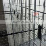 4-side Floor Wire Mesh Slippers Display Rack /holder thumbnail-6