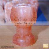 Feng Shui, Crystal Candle Holder, Himalayan Tealight Holder thumbnail-1