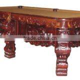 Home Furniture-antique Wooden Pool Table,MOQ:1PCS(B68060) thumbnail-1