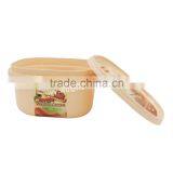 500Ml Ice Cream Container Packaging Design,Custom Logo Printed Ice Cream Tubs Suppliers thumbnail-3