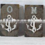 2016 Decorative Wall Wooden Hook for Hanging thumbnail-1