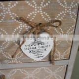 Unfinished Untreated Unique Rare Wood Kids Furniture for 4 Hole thumbnail-2