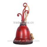 Christmas Hanging Small Bell Ornament Decoration Personalised Christmas Tree Ornaments thumbnail-2