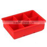 Stocked Jumbo Silicone Ice Cube Tray thumbnail-4