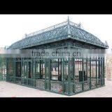 Metal Flower Green House thumbnail-1