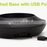 Multi-fucntional Ionic Air Purifying Flower Pot Air Detector thumbnail-6