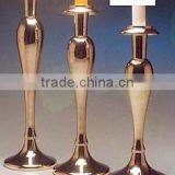Candle Holders, Brass Candle Holders, Metal Candle Holder, Wedding Candle Holders, Candle Stands, Candlebras, thumbnail-1