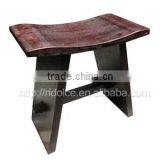 Pedicure Stool Chair / Deluxe Massage Chair Stool Salon Furniture DS-Y041 thumbnail-1