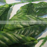 Brand Name Artificial Plants Artificial Leaf Branch Green Leaf Decor Banyan Leaf thumbnail-6