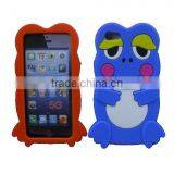 Hot Sale 2013 Silicone Frog Mobile Phone Cover thumbnail-1