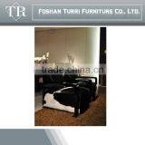 Modern Leisure Leather Arm Chair thumbnail-4