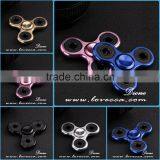 Most Popular Fingertips Metal Alloy Spiral Fingers Gyro Hand Toy Crazy Finger Fidget Spinner thumbnail-1