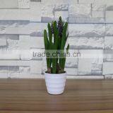 Artificial Mini Hyacinth Bonsai for Table Decoration thumbnail-4