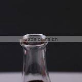 1000ml Red Wine Unique Shaped Glass Bottle With Glass Cork Stopper thumbnail-4