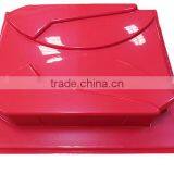 Customized Thermoforming UV Resistant Exterior Interior ABS Wall Panel thumbnail-2