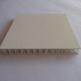 light weight stiffness FRP polypropylene honeycomb  sandwich panel
