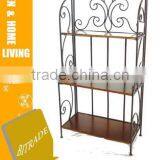Metal Banker Rack thumbnail-1