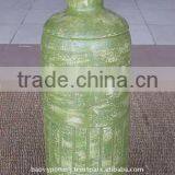 Indoor Pottery, Indoor Ceramic Vase thumbnail-1