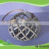 Crafted Willow Lanterns