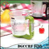 NBRSC Digital Cup Scale Electronic Measuring Household Jug With LCD Display thumbnail-1