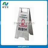 Repair in Progress Sign Stand in Construction Site for Safety thumbnail-4