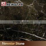 Newstar Emperador Stone Custom Cut Marble Table Top Vanity Top With Sink thumbnail-1