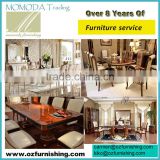 Foshan furniture market sourcing purchasing buying agent/furniture Sourcing Agents in China/furniture export agent