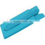 Top Promotion Gift 3M Sticker Smart Wallet Mobile Card Holder for Mobile Phone thumbnail-1