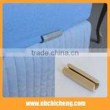 Plastic Sheet Clips Set of 4 / Sheet Grippers thumbnail-3