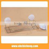 High Quality Cosmetic Rack Bath Suction Toiletries Shelf thumbnail-3