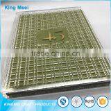 2017 High Quality Custom Acrylic Storage Packaging Boxes With Lid