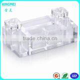 Crystal Glass Microphone Holder & Crystal Microphone Stand thumbnail-5