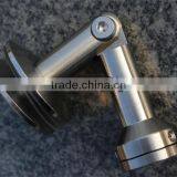 Glass and Stainless Steel Porch Door Canopy Awning / Balcony Shelter thumbnail-2