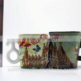 Oem Hot Sale Spain Barcelona Souvenir Coffee Ceramic Cup for Sale thumbnail-4