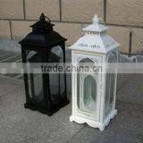 Traditional Decorative Iron Outdoor Lantern thumbnail-4