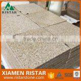 Cheap price China G682 Yellow beige granite stone