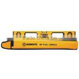 WT4163 Worksite Brand Hand Tools 1200mm Precision Spirit Level Ruler thumbnail-2