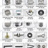 5.5HP 168F 168FA 168FAE Gasoline Small Engine Parts GX160 Muffler thumbnail-2