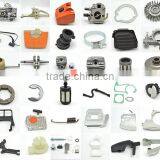 Recoil Rewind Pull Starter Assembly Fits MS034 MS340 036 MS360 Chainsaw thumbnail-3