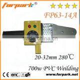 PPR/PE/PVC/PB/PVDF Pipe FP63-14A pe Pipe Butt Welding Machine thumbnail-1